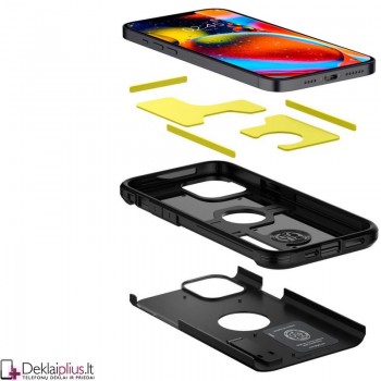 Spigen Tough Armor - dėklas (Apple Iphone 12 Pro Max) Spigen Tough Armor - dėklas (Apple Iphone 12 Pro Max)